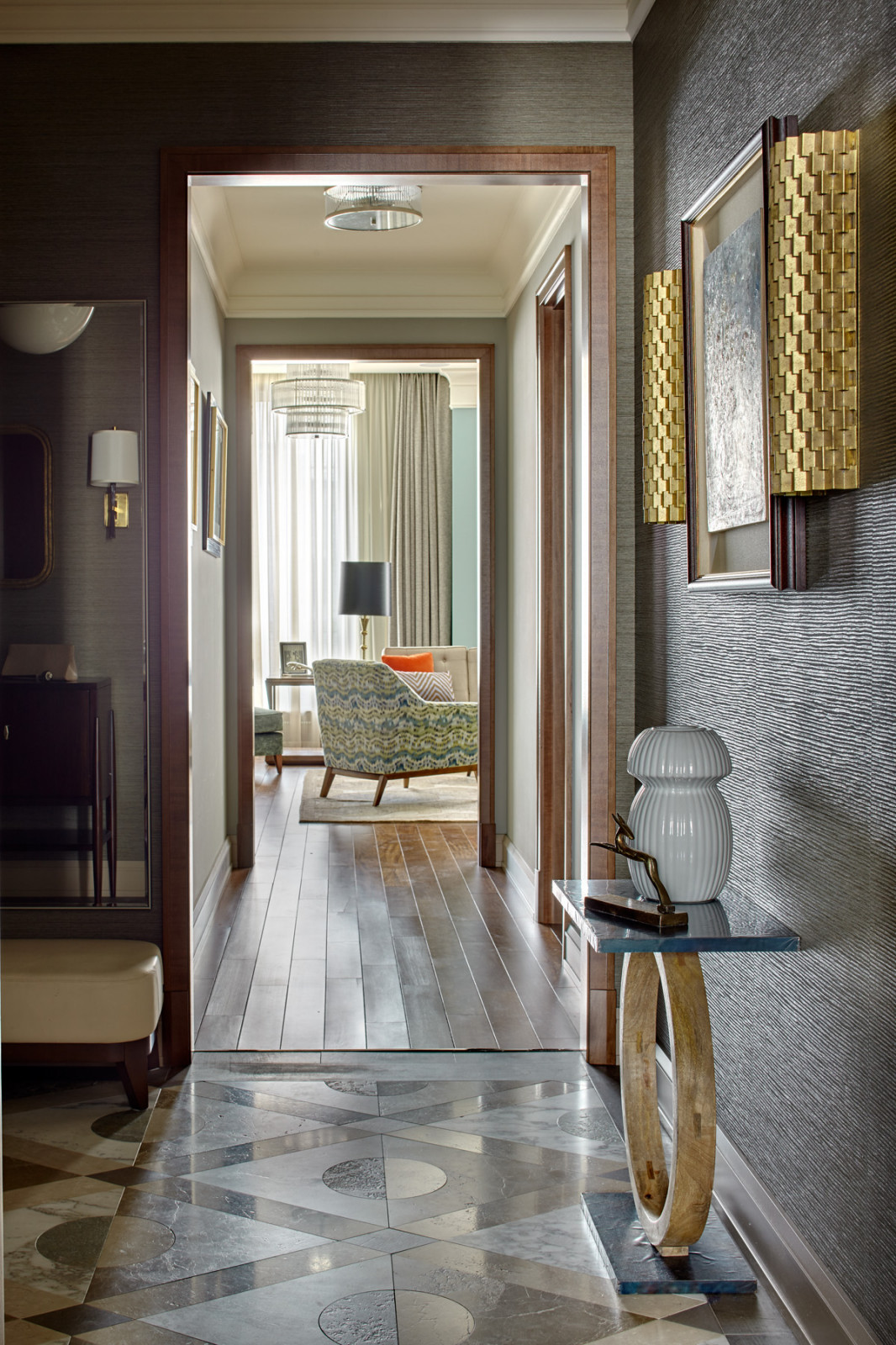 Частная квартира в Москве комплекс Фьюжен-Парк