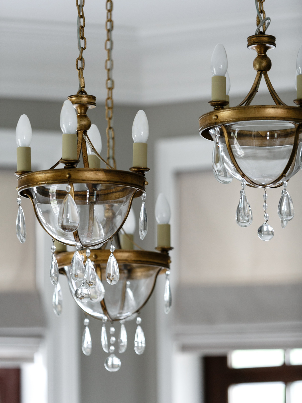 Дом в подмосковном Трувиле