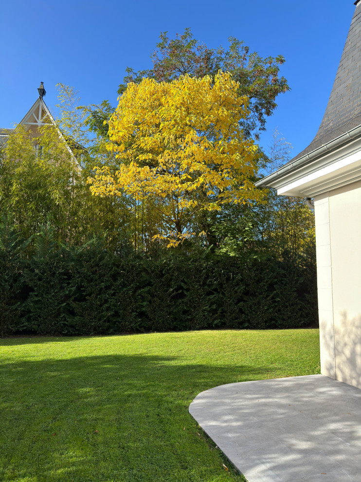 #Côté Jardin
