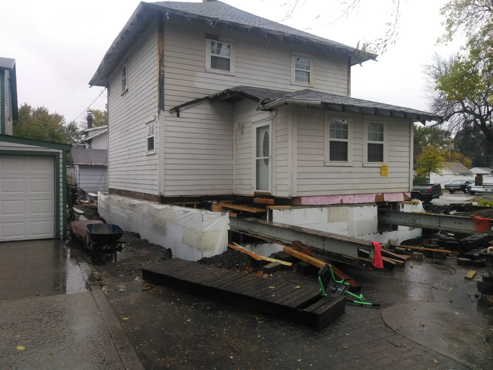 Major renovation