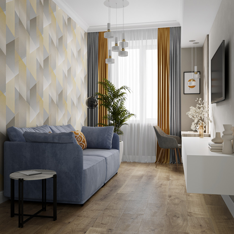 2-комнатная квартира в Сталинке