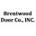 Brentwood Door Co., Inc.
