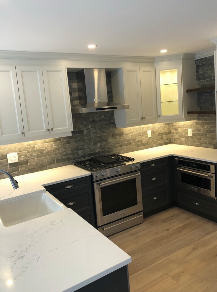 Hollywell Main Floor Remodelling