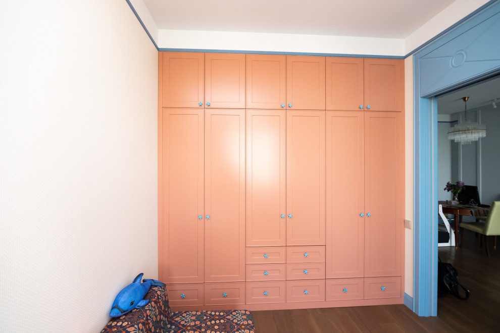 Меблировка детской комнаты