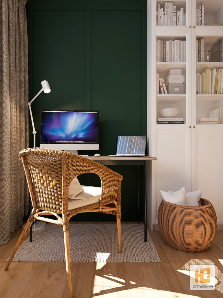 Дизайн-проект квартиры в г.Рига