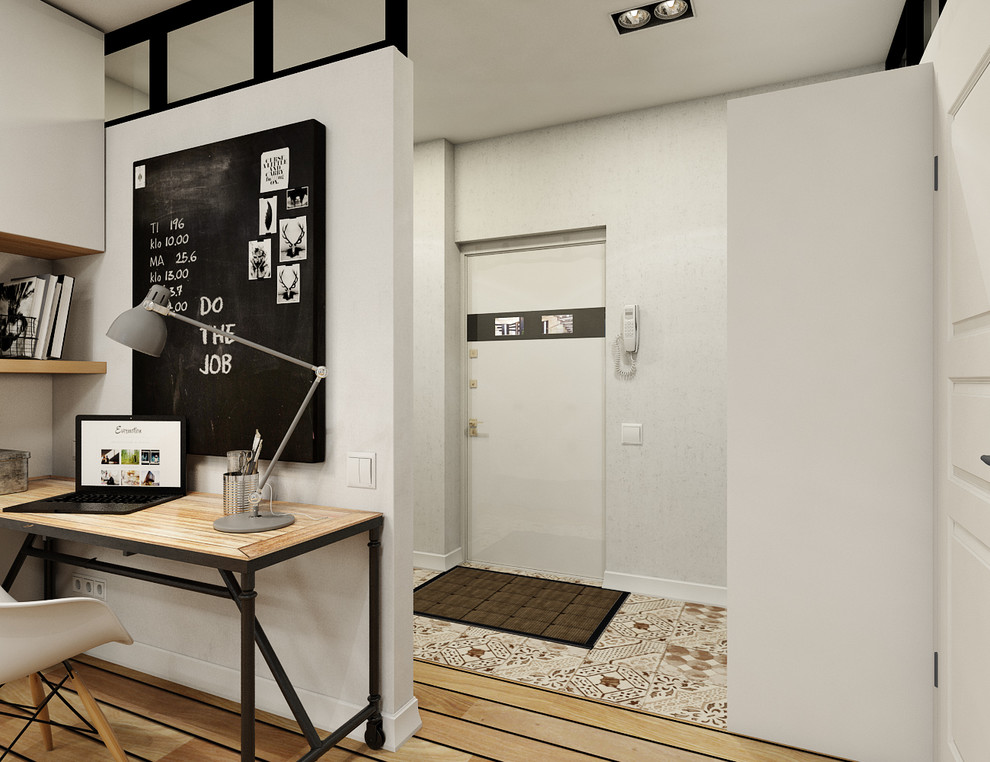 Квартира в скандинавском стиле