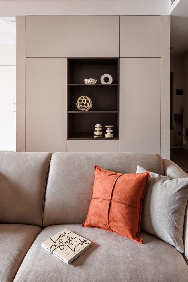 Квартира в жилом комплексе «Тополя»