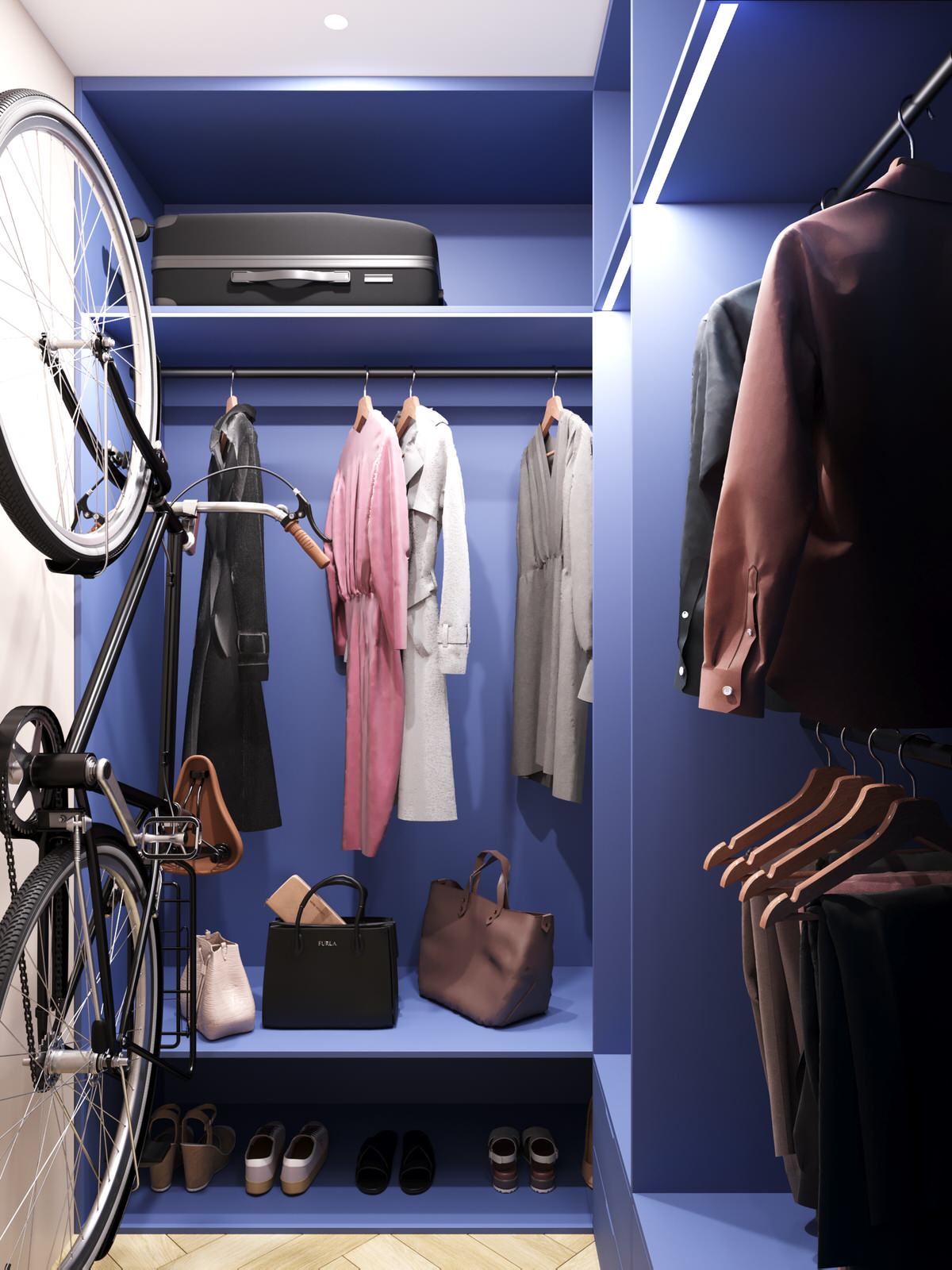 На улице Кандинского