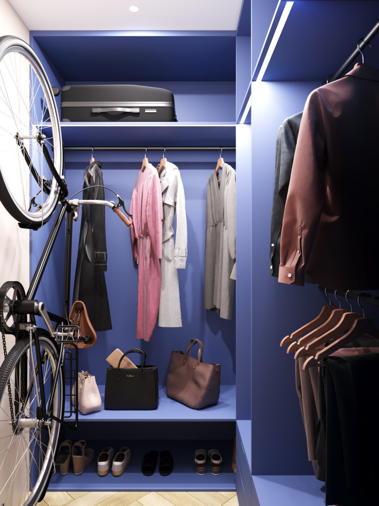 На улице Кандинского