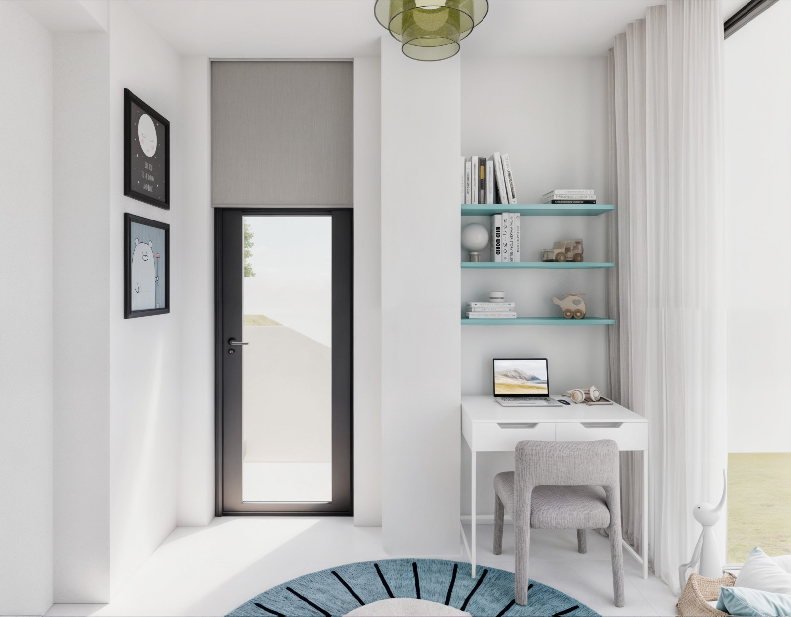 Дизайн проект Виллы