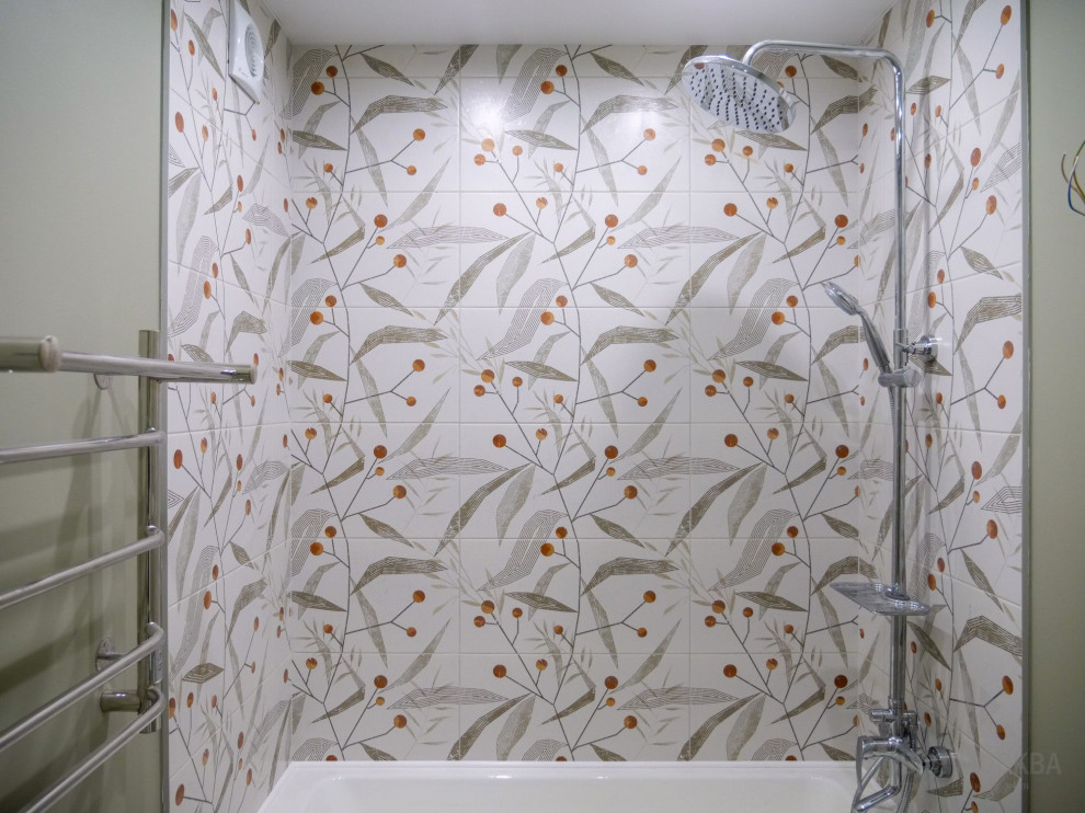 Ремонт двухкомнатной квартиры 51 кв.м на Куусинена