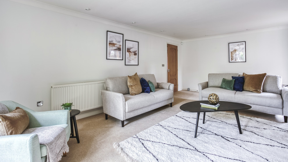 Staged to Sell - Part Furnished - Project Dovestone Gardens