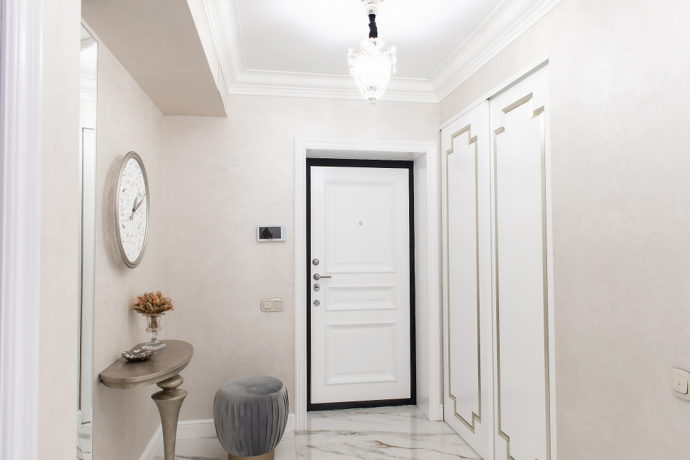 Квартира в стиле Неоклассика