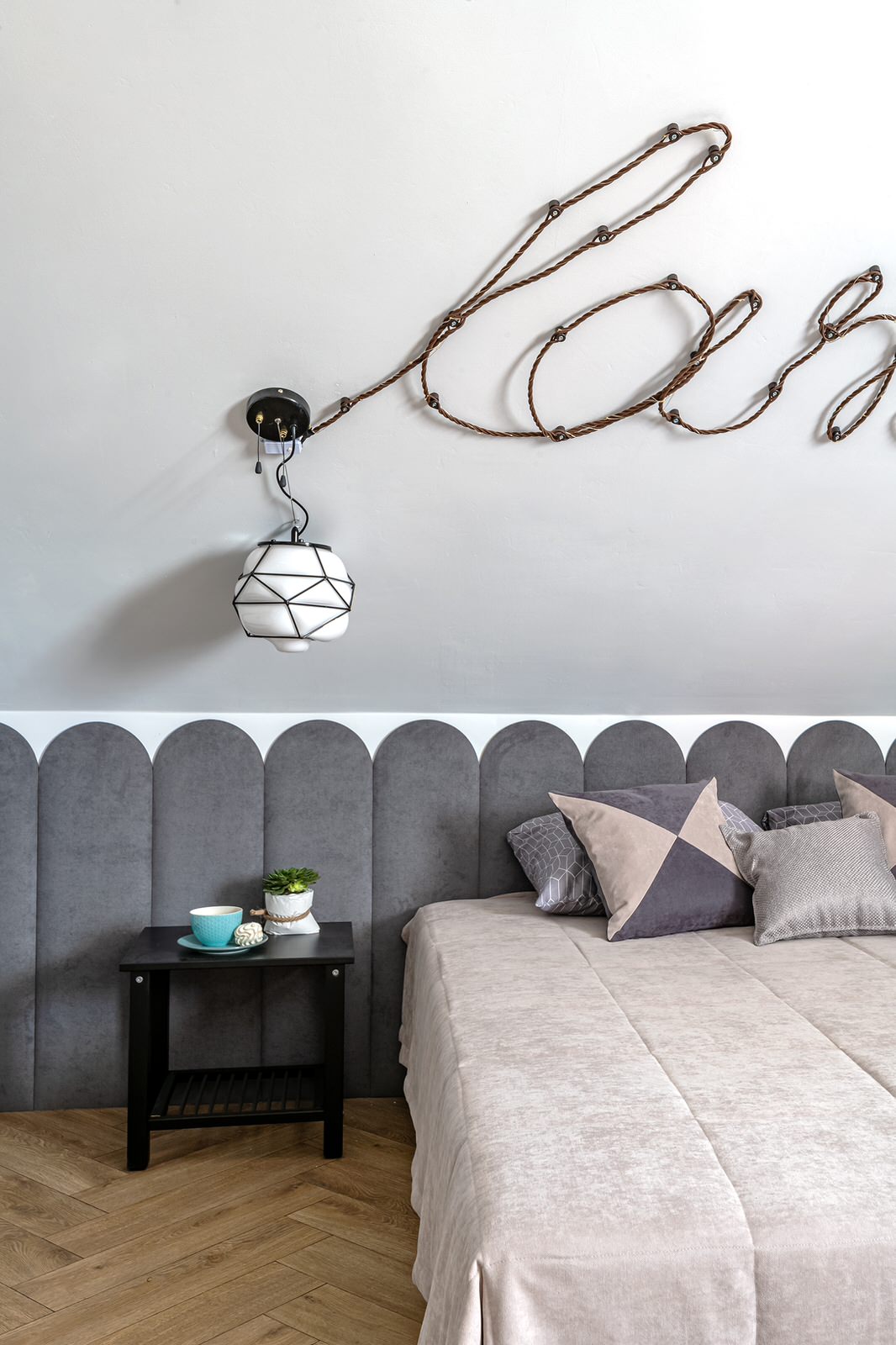 Bedroom for TVshow FazendaLife