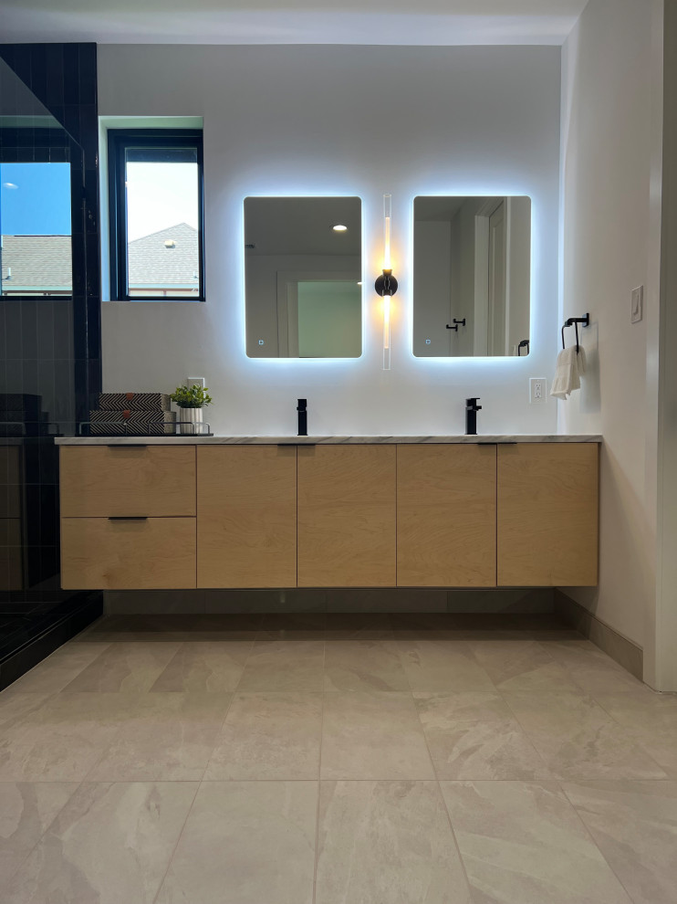 Bathroom Remodel