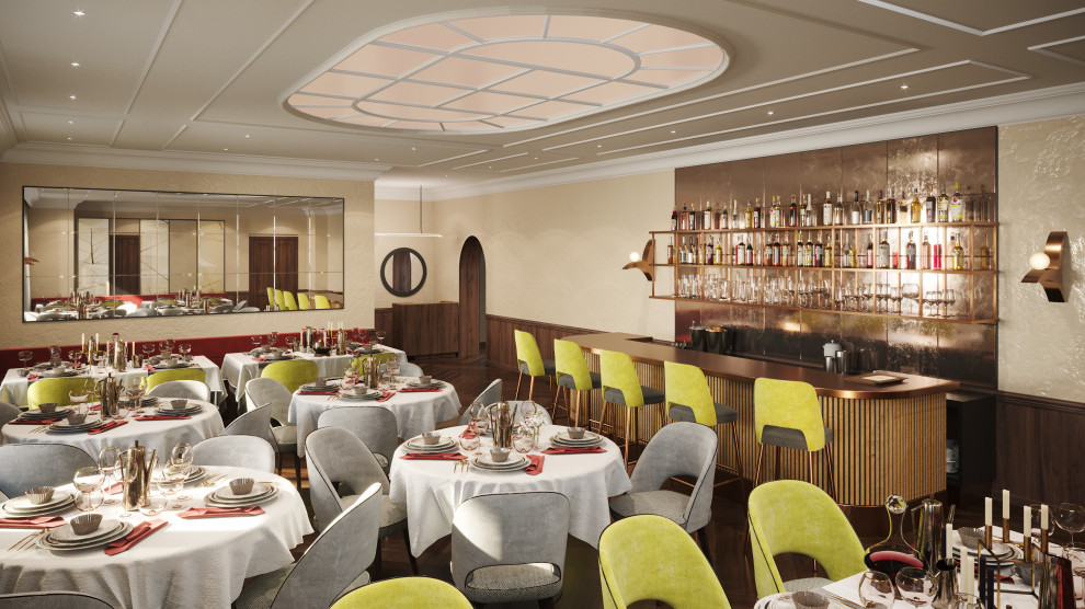 Оздоровительный комплекс @Verde Village