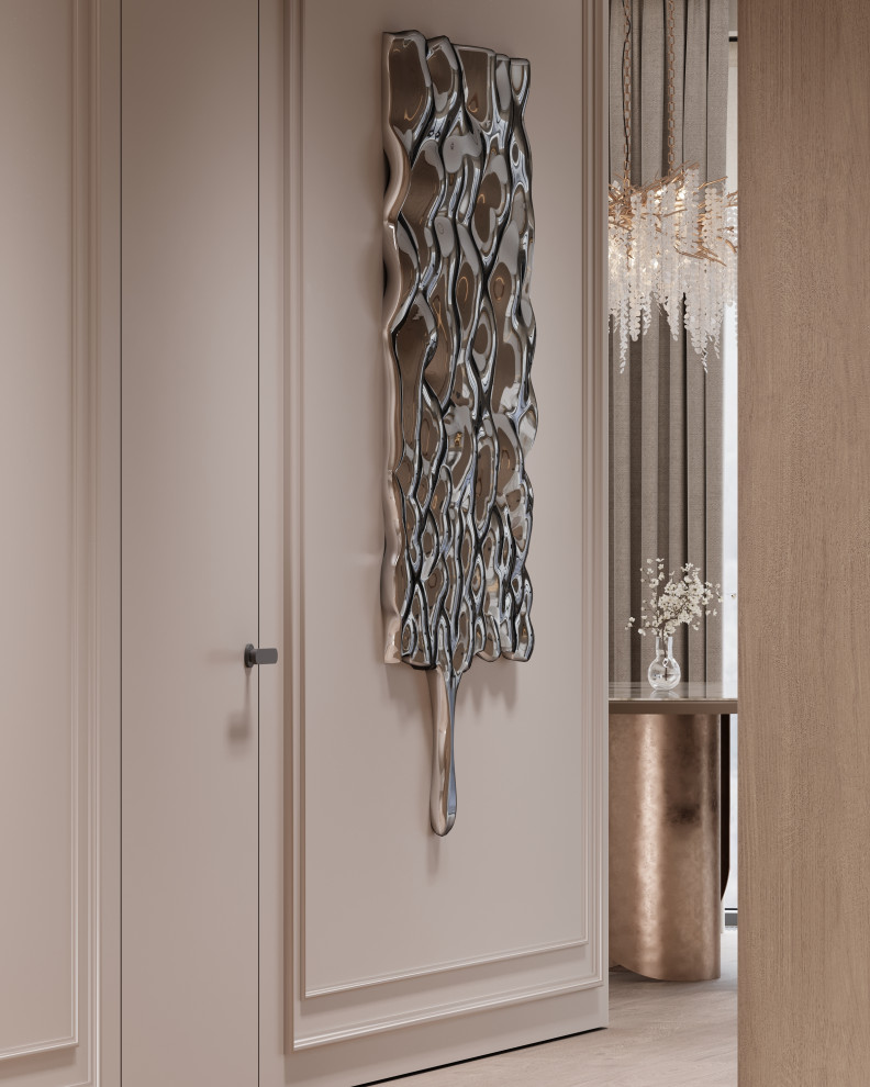 ЖК "Primavera" (104 кв). Прихожая и коридор