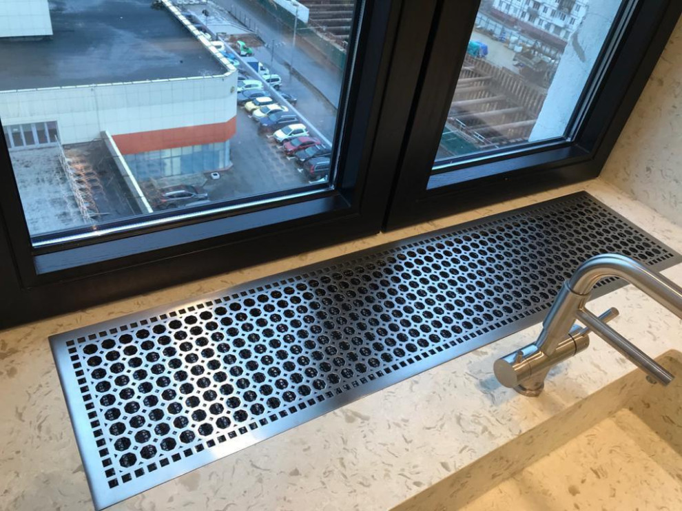 Решетки для подоконников и столешниц