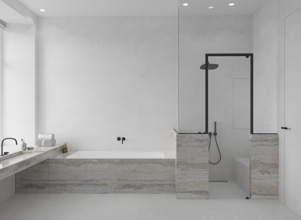 Аскетичный минимализм