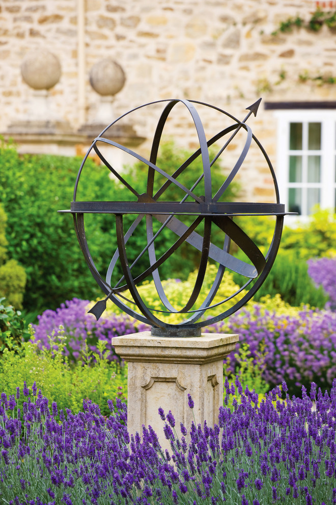 Armillary Sphere Garden Sundial Fasci Garden
