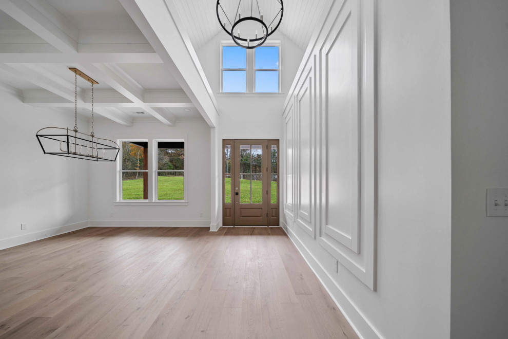 Burwell Custom Home Design