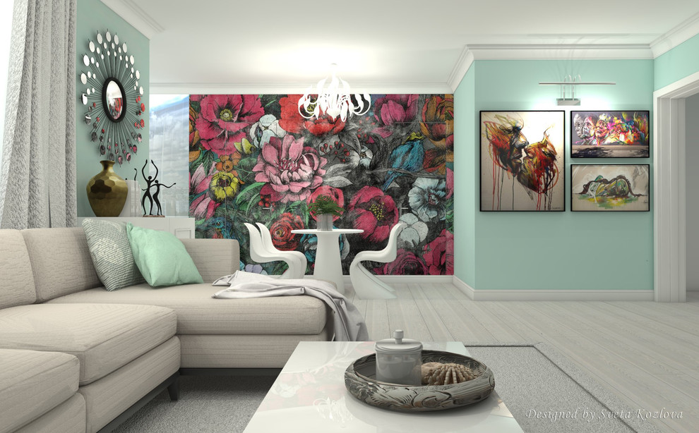 ЖК Дом на Выборгской