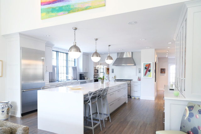 Brinrose contemporary-kitchen