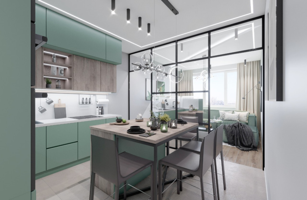 Квартира 80 м2