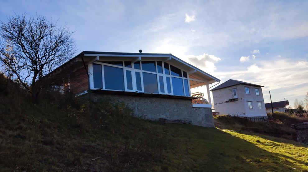 66 - Шале Фахверк Колтуши