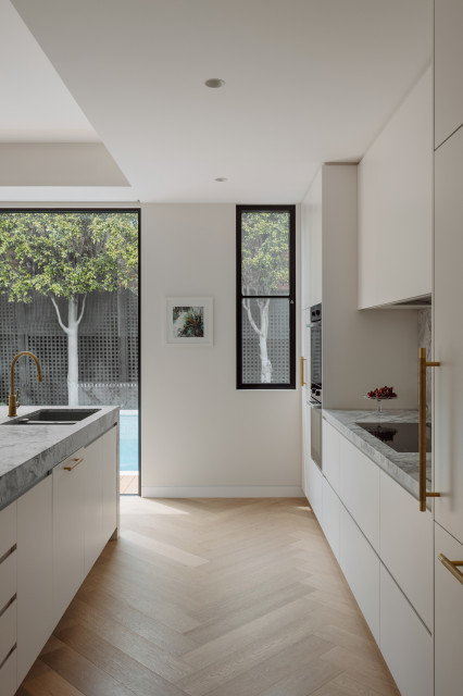 2-Squared contemporary-kitchen