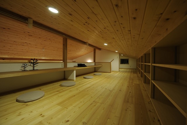 さらり谷戸の家 scandinave-bureau-a-domicile
