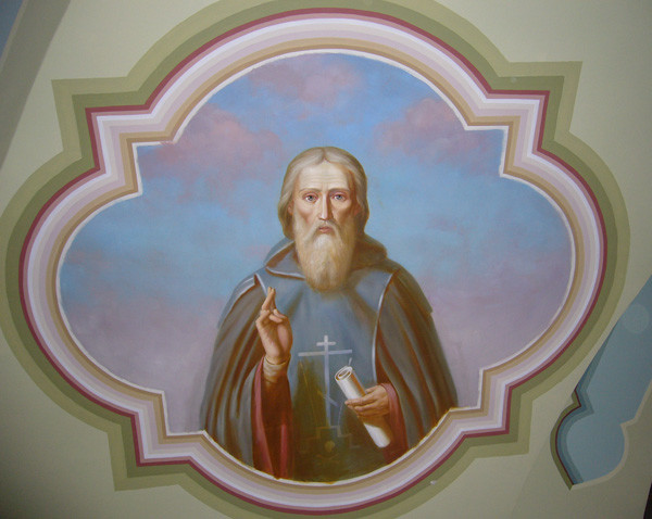 Монументальная живопись (роспись интерьеров)