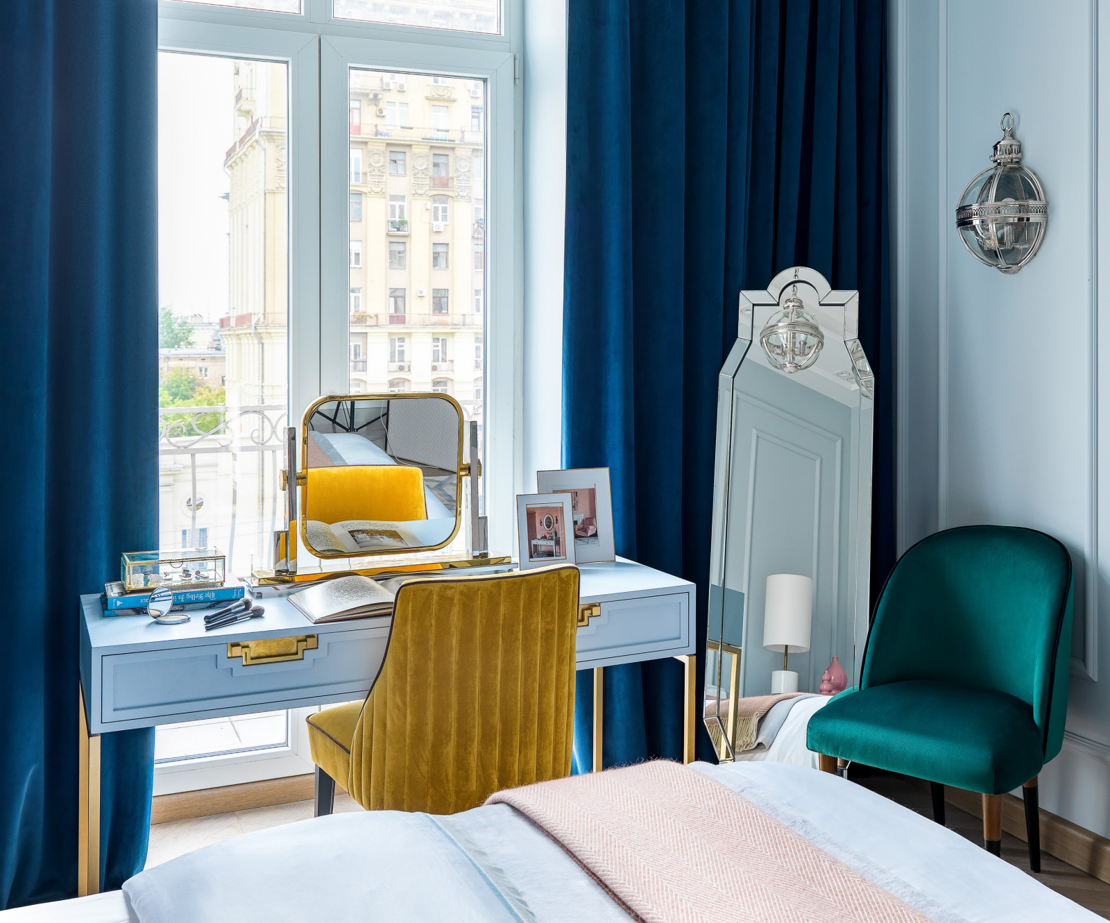 Квартира на Кутузовском проспекте