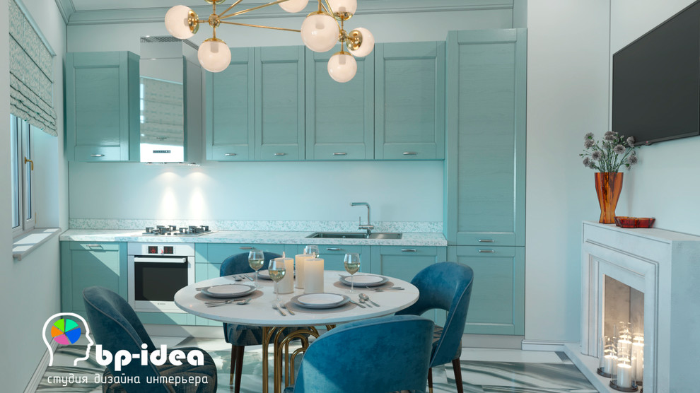 Квартира на Речном вокзале