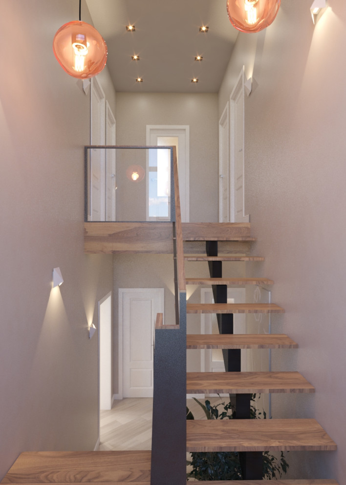 Дизайн Проект котеджа в Пихтулино