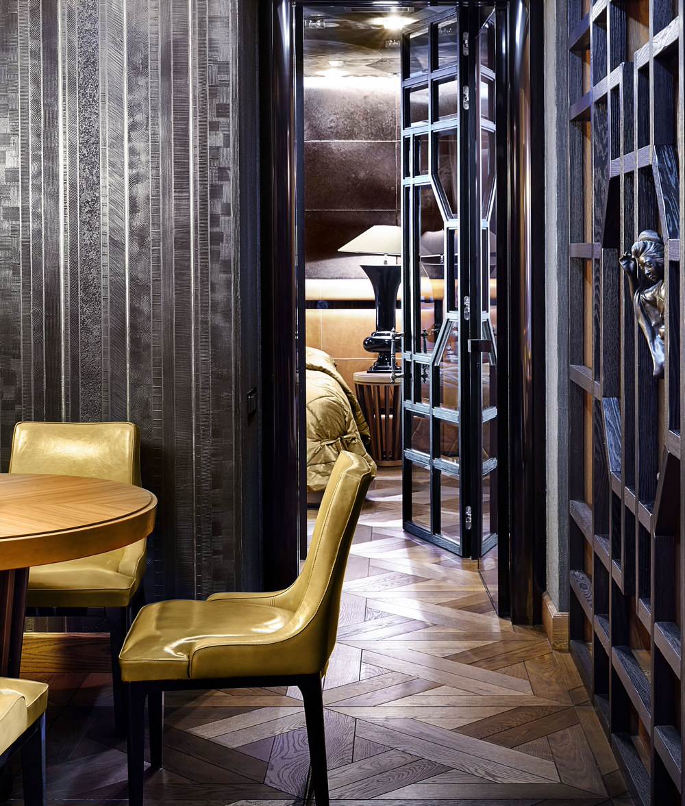 Квартира на набережной