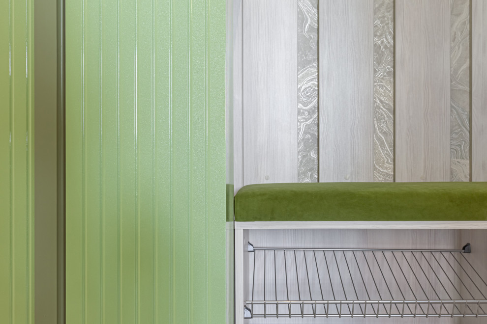 Капитальный ремонт на Производственной улице в Москве