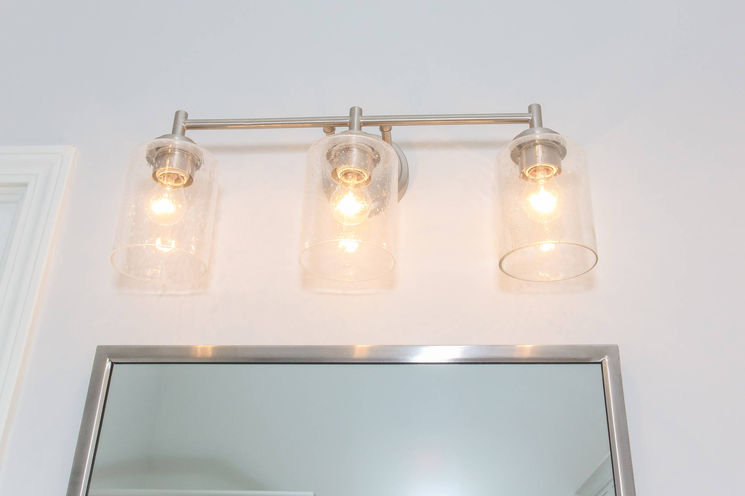 Hoschton Master Bathroom Remodel