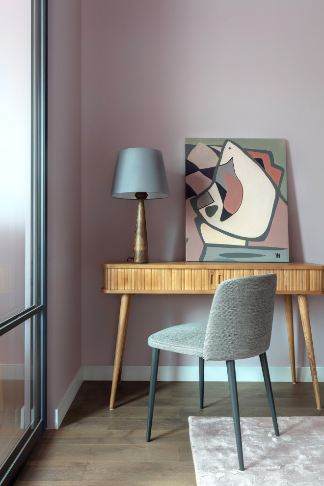 Квартира для деловой девушки