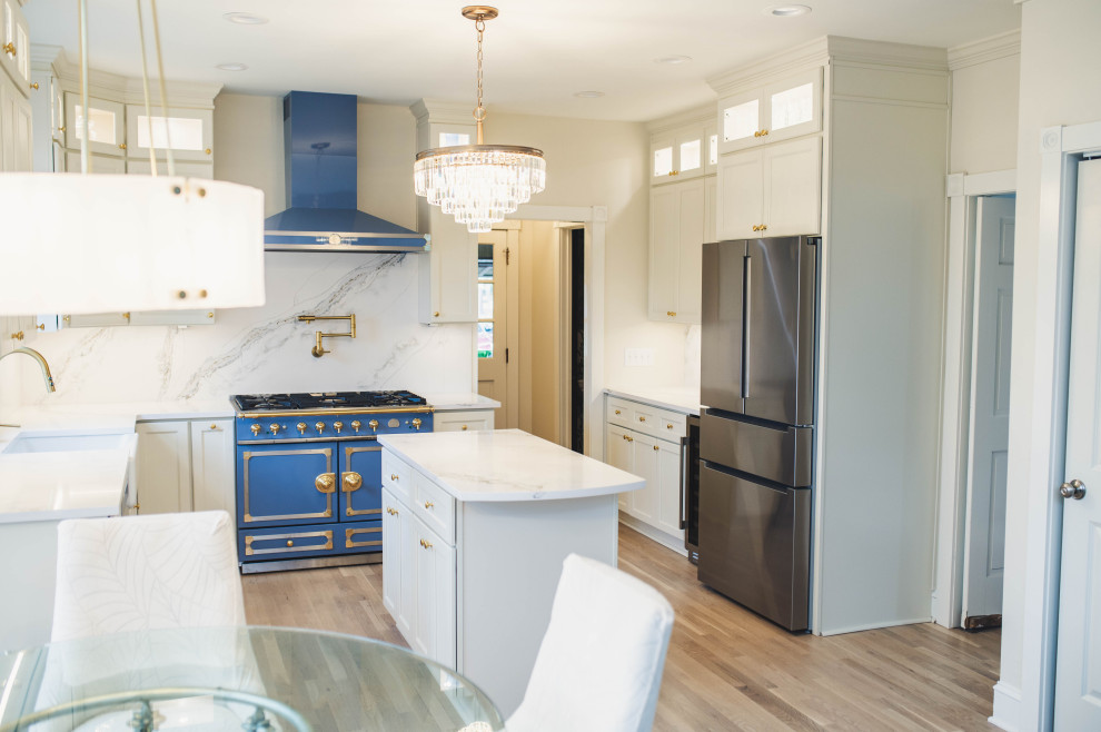 Mourning Dove Kitchen