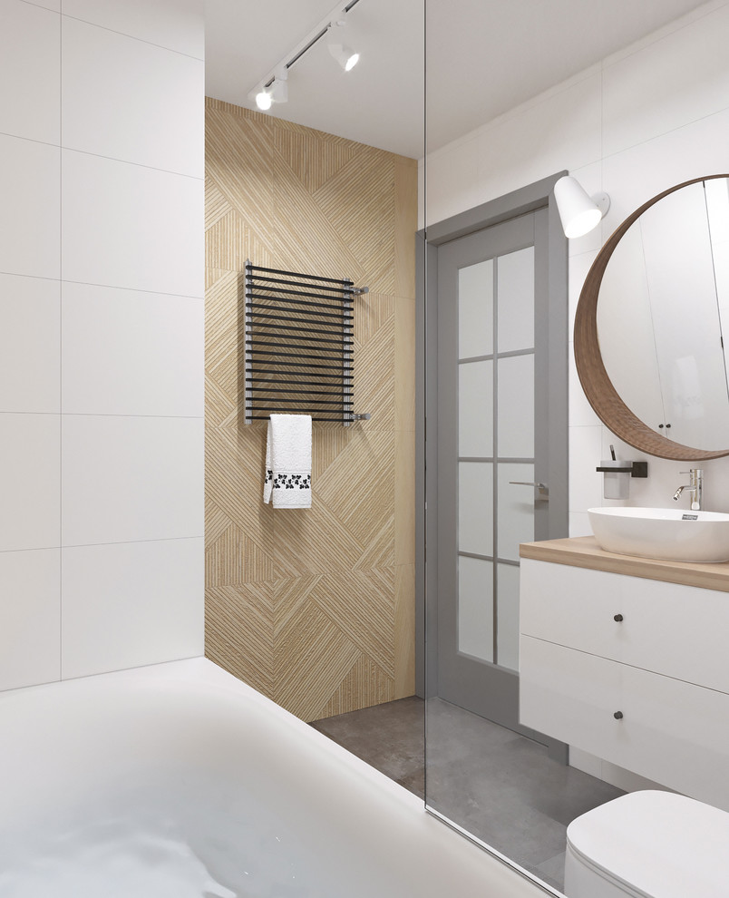 Дизайн-проект квартиры в Ужуре