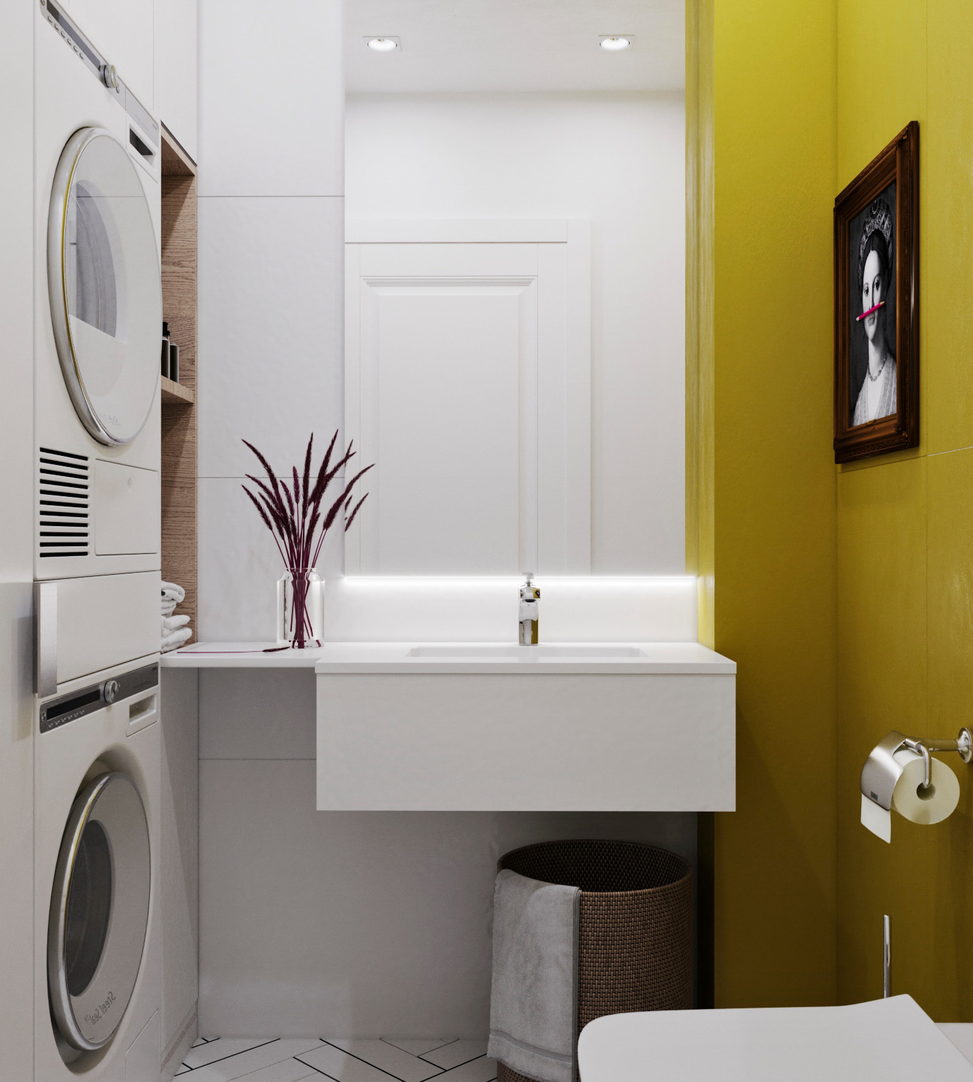 Проект в ЖК Палацио