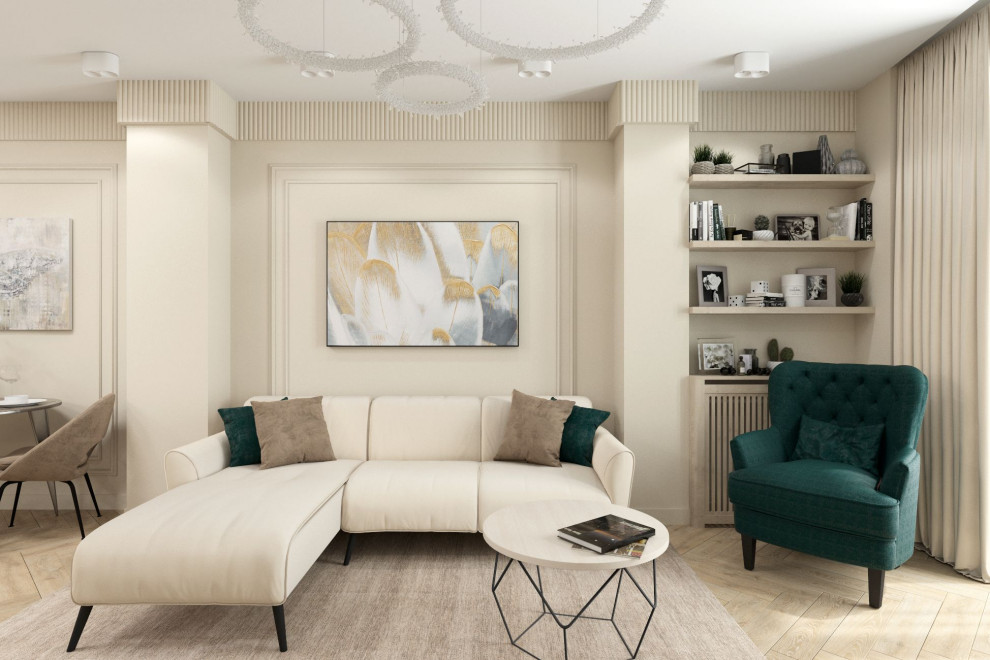 Квартира в ЖК Грандъ