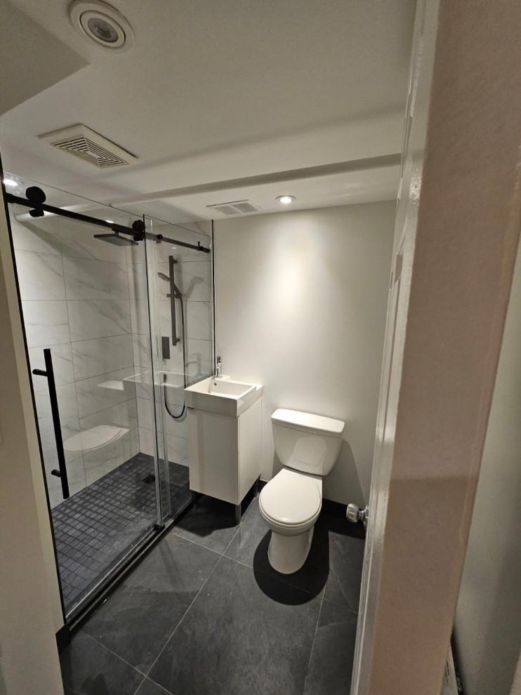 Renovation- Start to finish