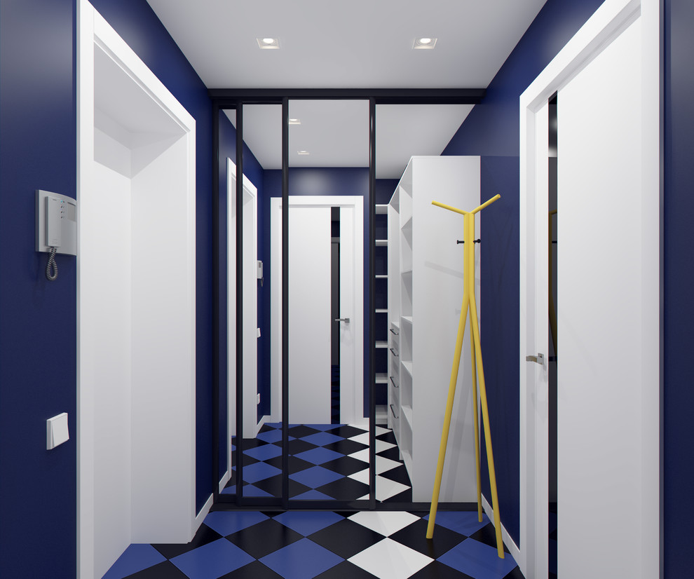 проект квартиры в г.Нижний Новгород 35,61м2