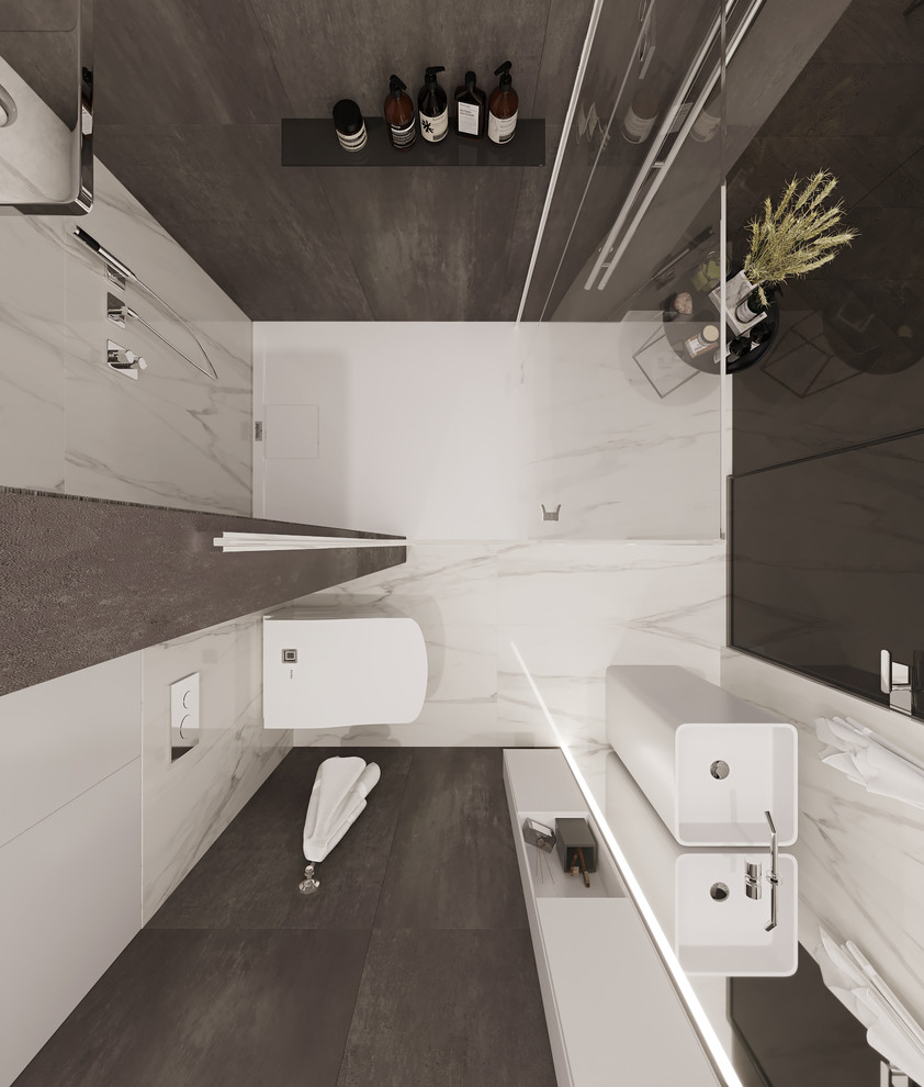 Квартира 150 кв.м., ЖК "Новосити", г. Новороссийск