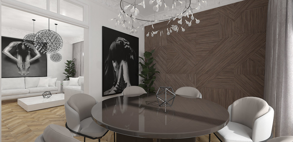 Апартаменты 89 кв.м