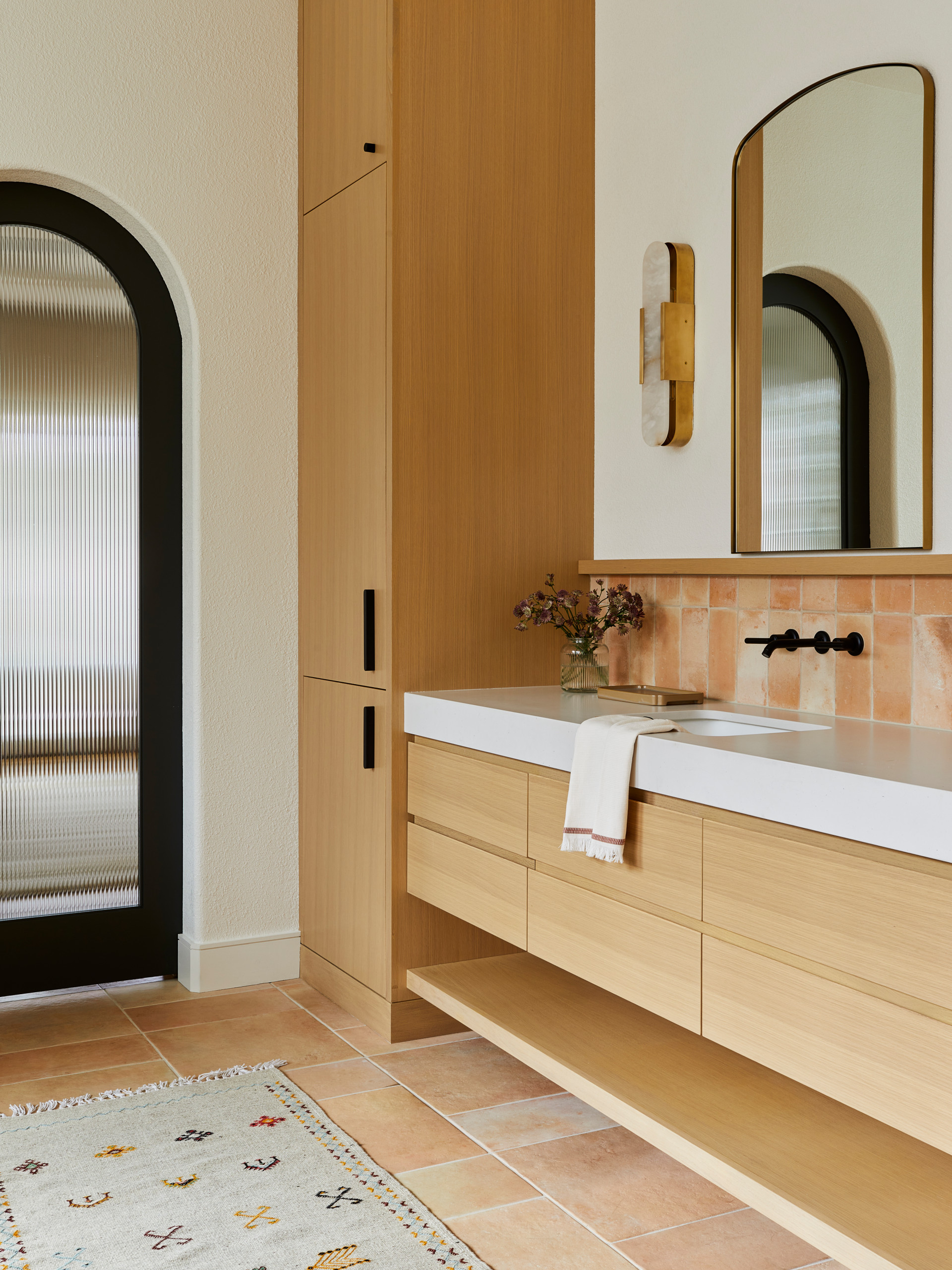 Airy Master Bath