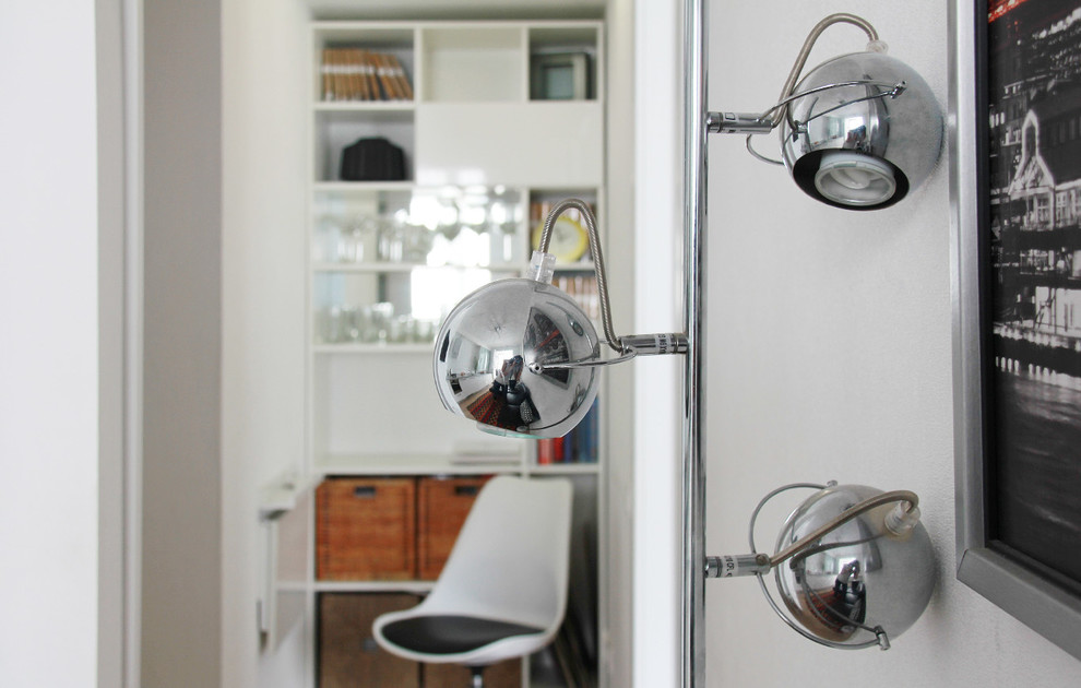 Квартира в скандинавском стиле