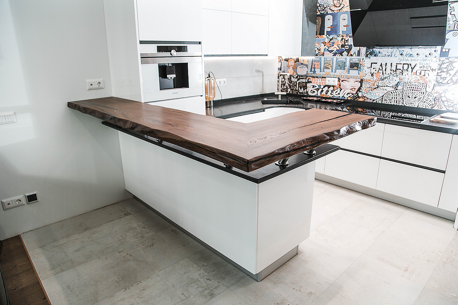 Барная стойка  EcoLOFT